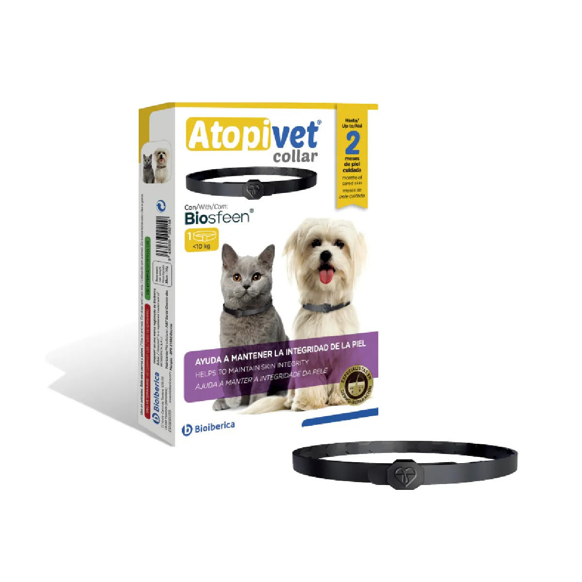 膚克威|肌膚保養專用項圈