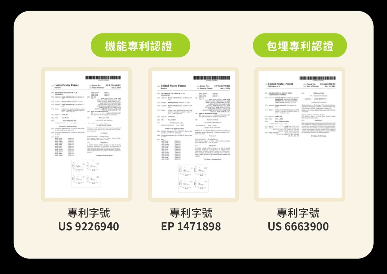 星巴哈尼｜犬用護眼營養保健