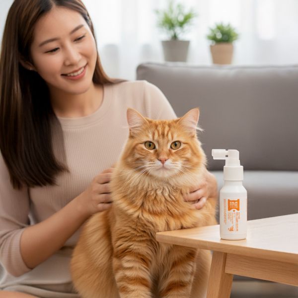 【BIO PETBE】倍而貝比 毛起來精華液