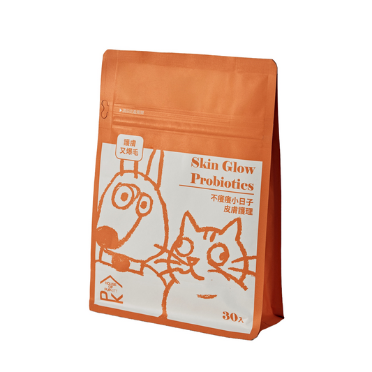 【帕奇特小屋】不癢癢小日子｜皮膚護理（犬貓適用）