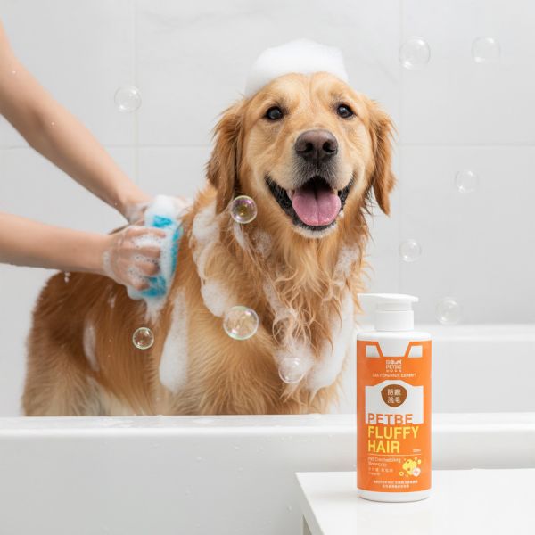 【BIO PETBE】倍而貝比 毛可蓬洗毛劑