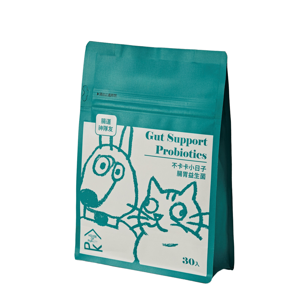 【帕奇特小屋】不卡卡小日子｜腸胃益生菌（犬貓適用）