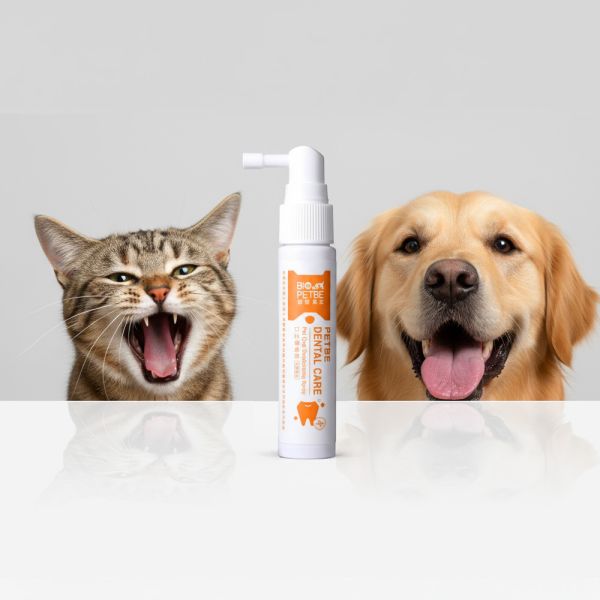 【BIO PETBE】倍而貝比 口立健噴劑