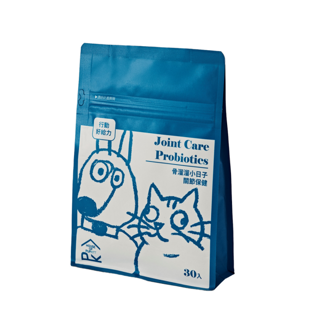 【帕奇特小屋】綜合維他命+關節保健組合（犬貓適用）