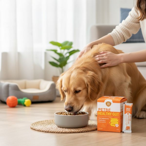 【BIO PETBE】倍而貝比 全效乳鐵冕益菌