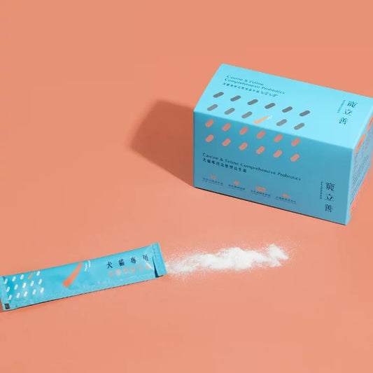 寵立善 犬貓專用完整型益生菌