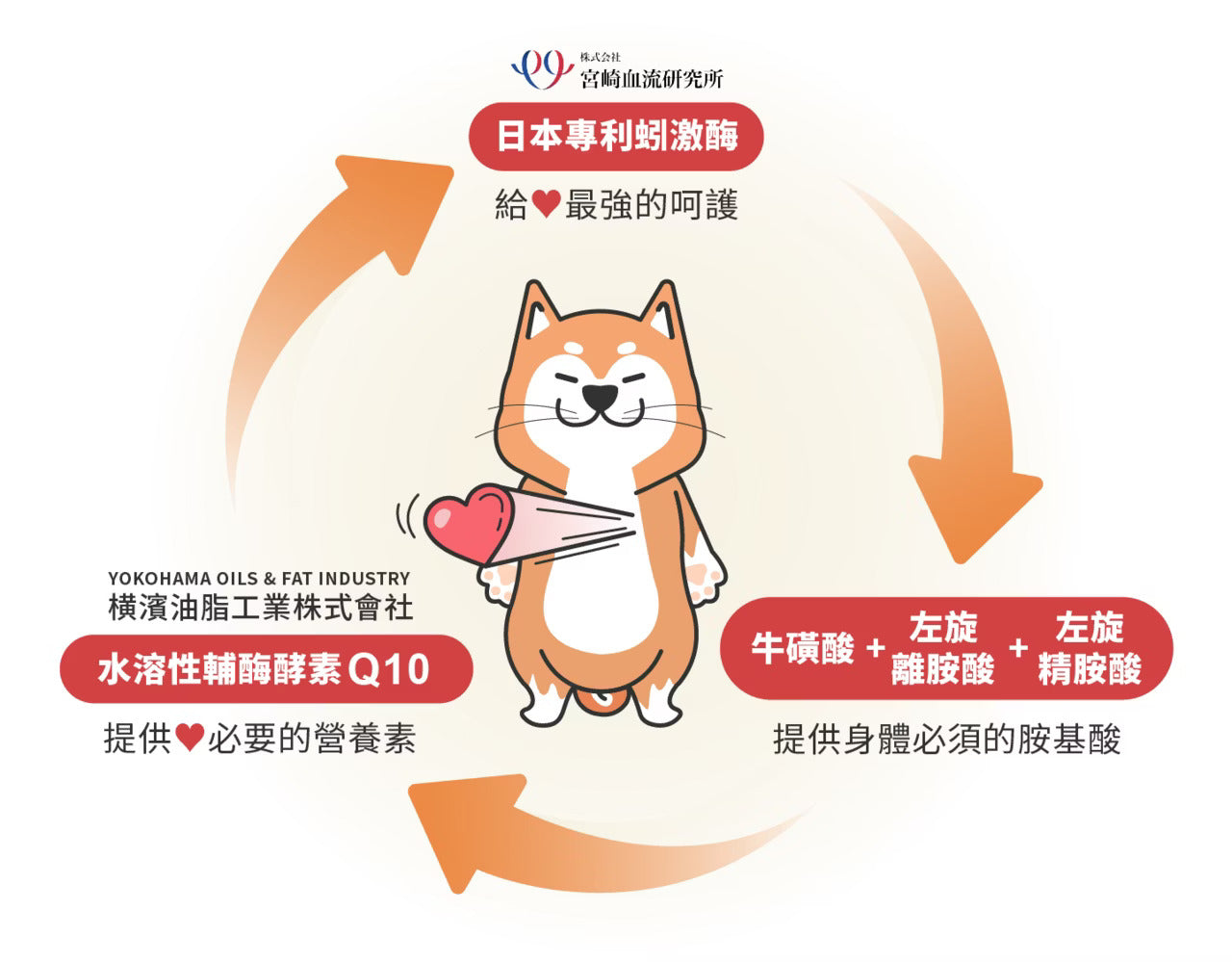星巴哈尼｜犬用專業心血管保健