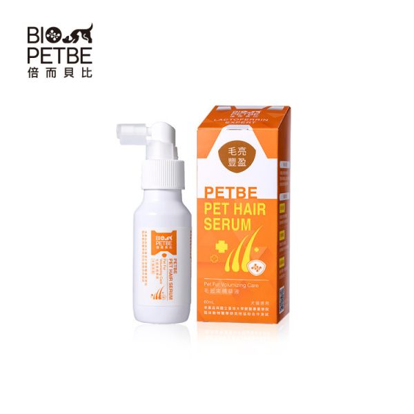 【BIO PETBE】倍而貝比 毛起來精華液