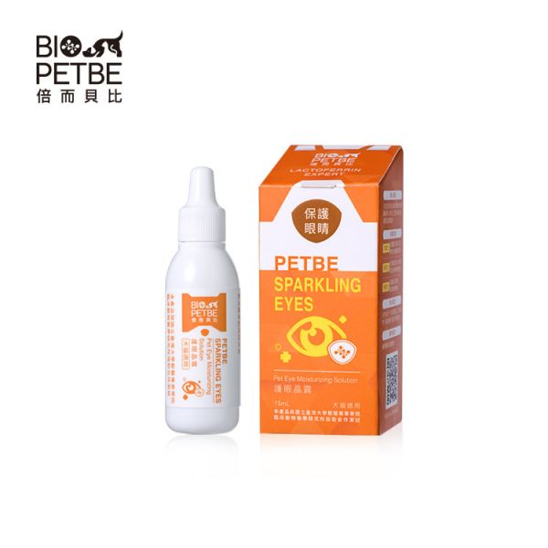 【BIO PETBE】倍而貝比 護眼晶露