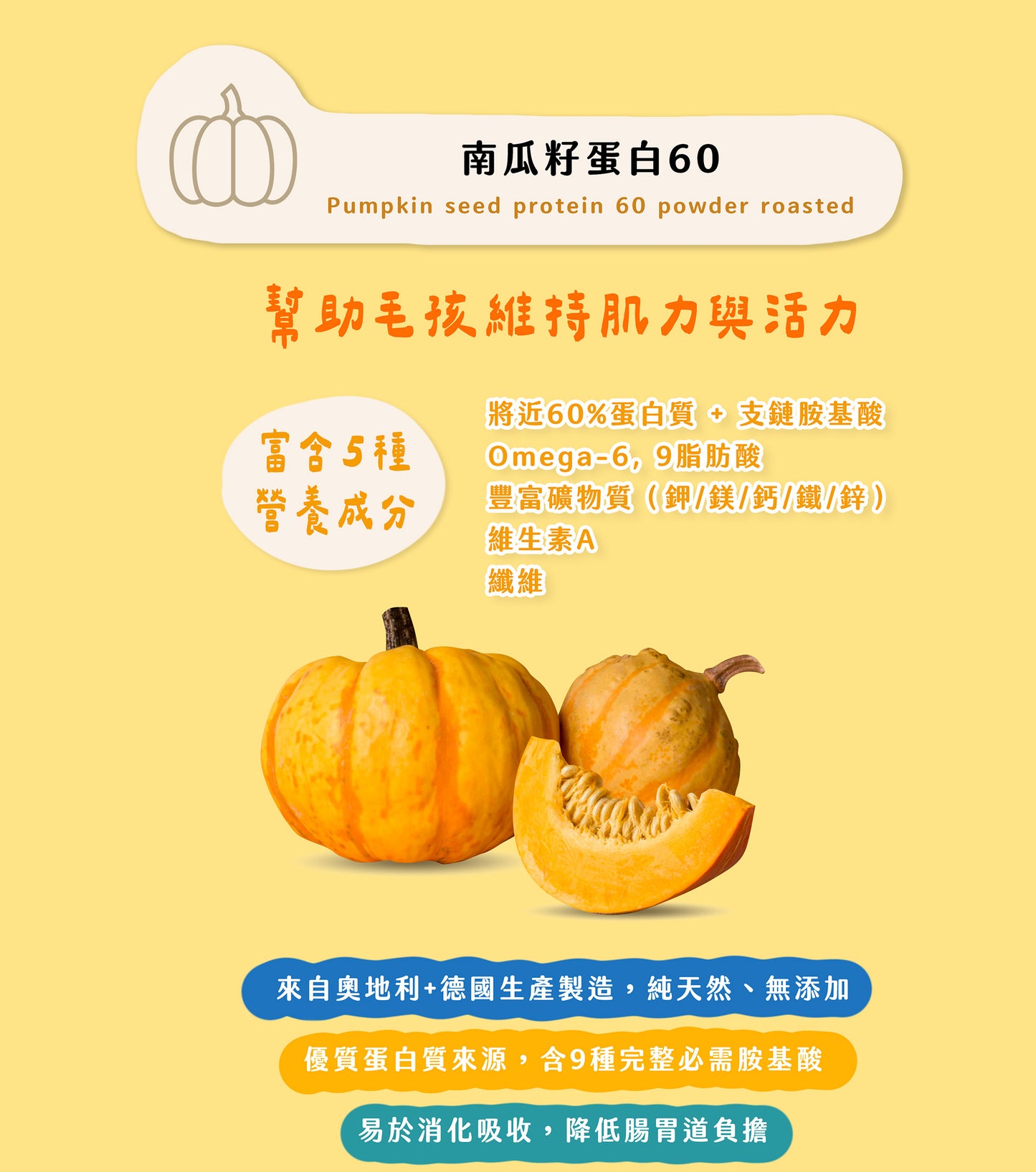 【帕奇特小屋】元氣小日子｜綜合維他命（犬貓適用）