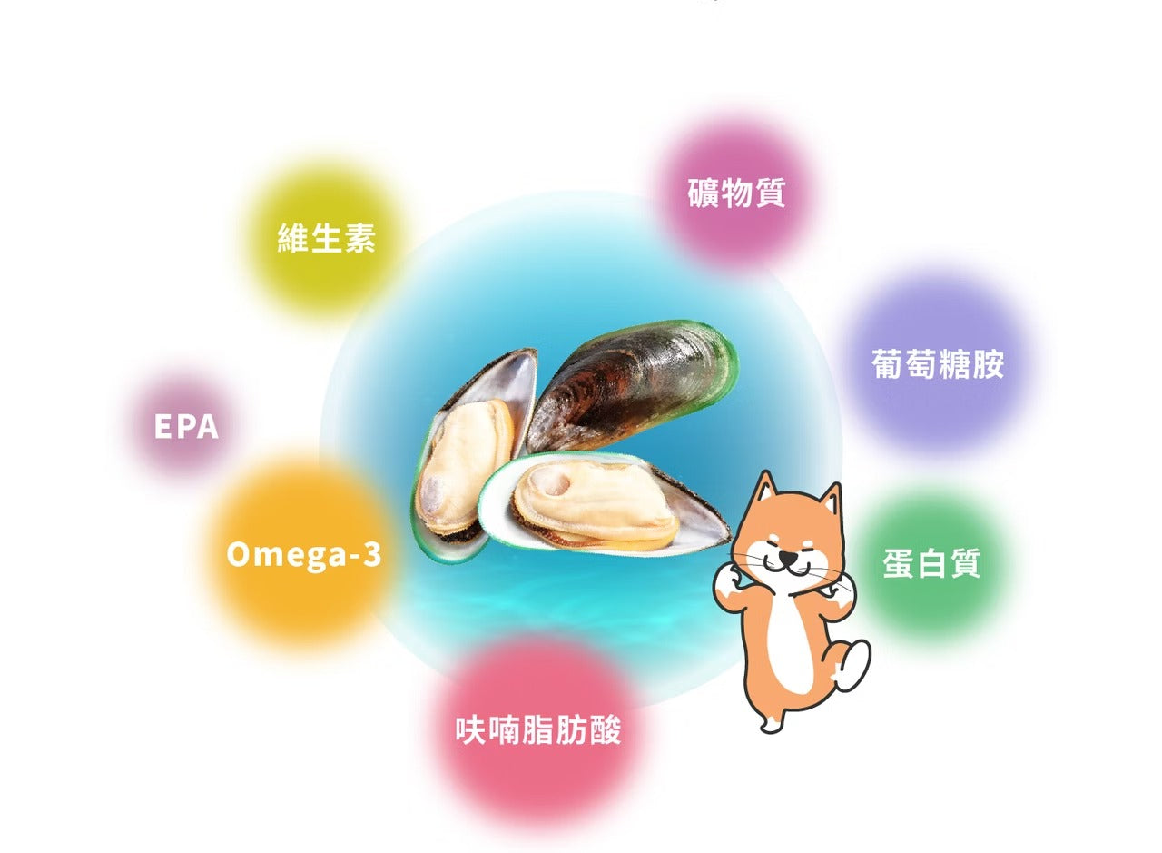 星巴哈尼｜犬用專用關節保健