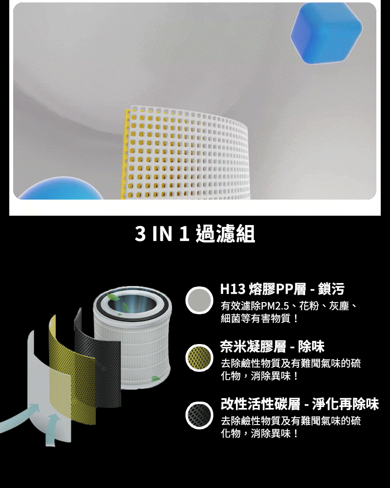 BROAN 【PETNONA小輕空淨機】專為台灣家庭設計