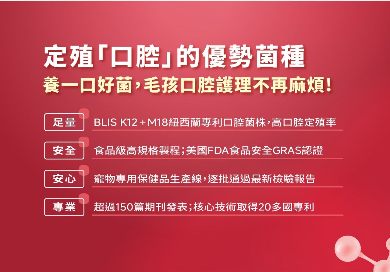 星巴哈尼｜寵物口腔護理保健-犬用-NEW