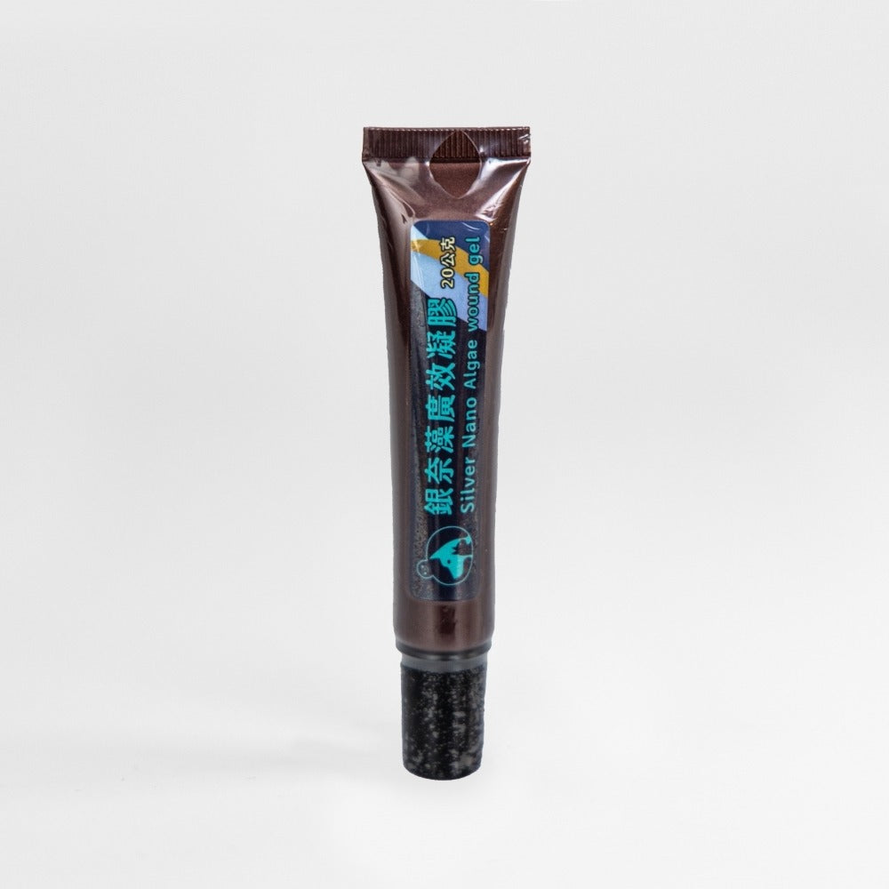 志耀生醫 銀奈藻廣效凝膠(20g)