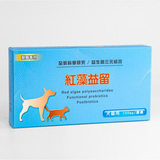 志耀生醫 紅藻益留 (60顆/盒)