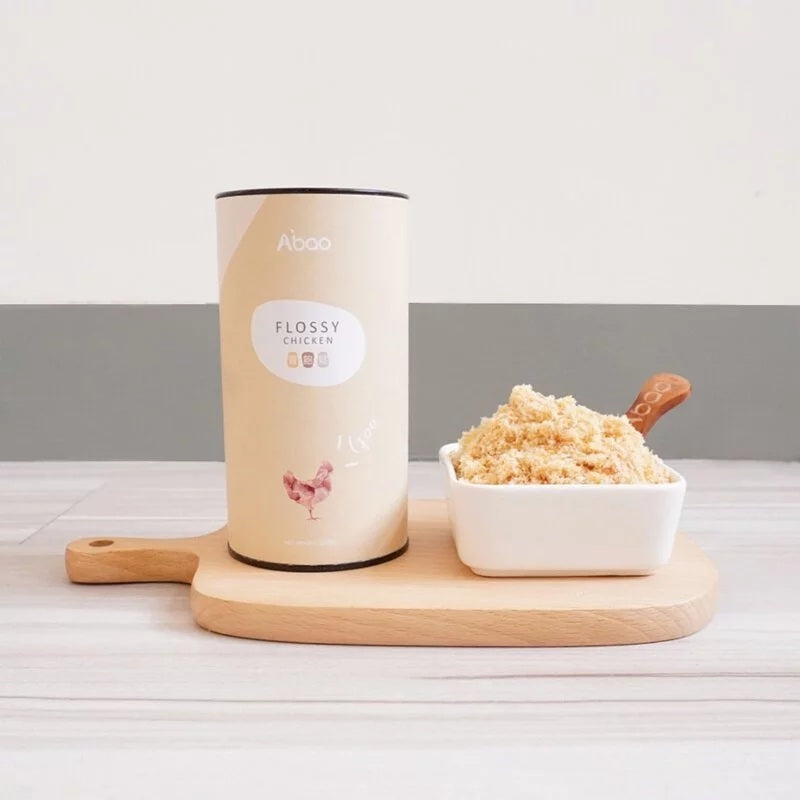[FurMi健康卡專享] ABAO阿寶 原肉肉鬆 寶飽鬆 寵物食品 小寵 全齡犬 全貓