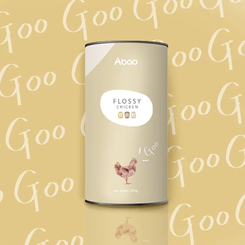 [FurMi健康卡專享] ABAO阿寶 原肉肉鬆 寶飽鬆 寵物食品 小寵 全齡犬 全貓