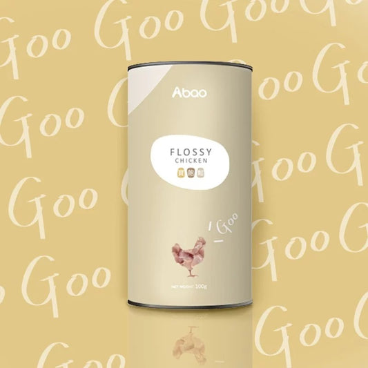 [FurMi健康卡專享] ABAO阿寶 原肉肉鬆 寶飽鬆 寵物食品 小寵 全齡犬 全貓